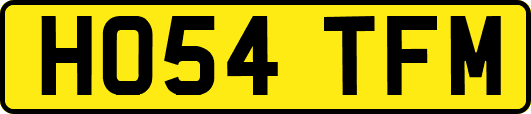 HO54TFM