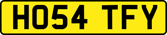 HO54TFY