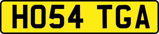 HO54TGA