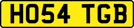 HO54TGB