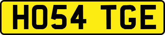 HO54TGE