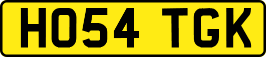 HO54TGK
