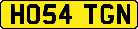 HO54TGN