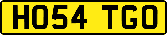 HO54TGO