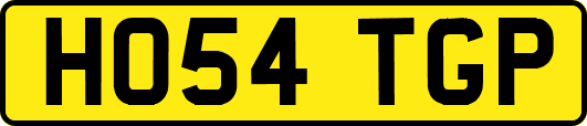 HO54TGP