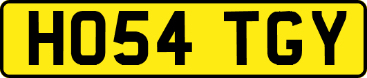 HO54TGY