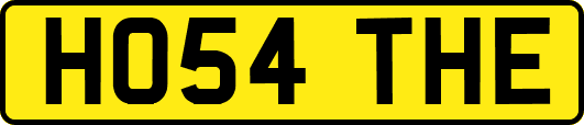 HO54THE