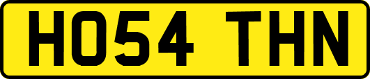HO54THN
