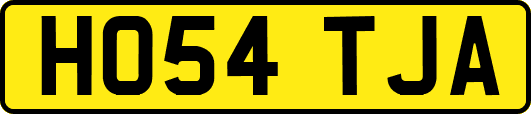 HO54TJA