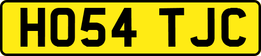 HO54TJC