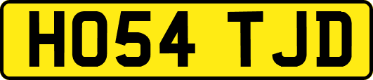 HO54TJD