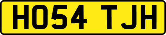 HO54TJH