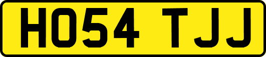 HO54TJJ