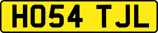 HO54TJL