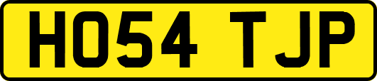 HO54TJP
