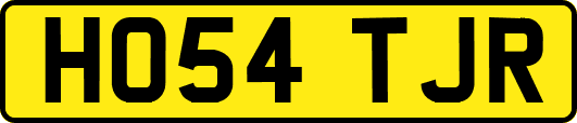 HO54TJR