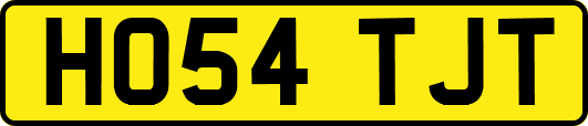 HO54TJT