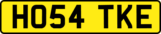 HO54TKE