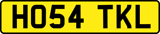 HO54TKL