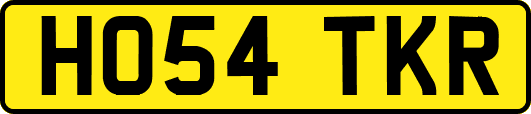 HO54TKR