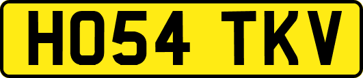 HO54TKV
