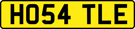 HO54TLE