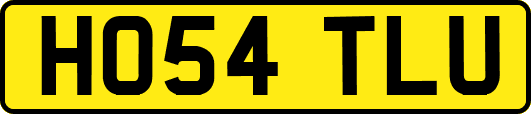 HO54TLU