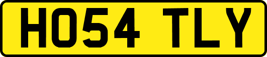 HO54TLY