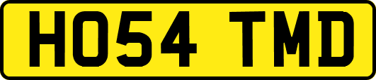 HO54TMD