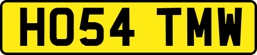 HO54TMW