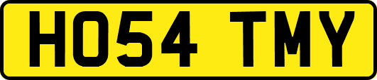 HO54TMY