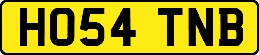 HO54TNB