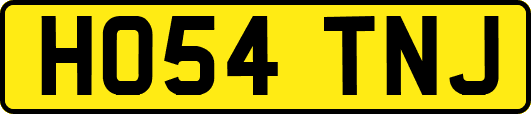 HO54TNJ