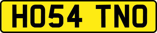 HO54TNO