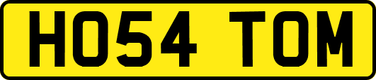 HO54TOM