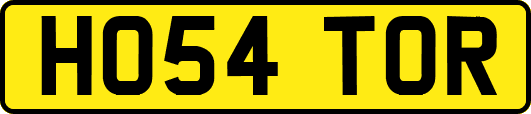 HO54TOR