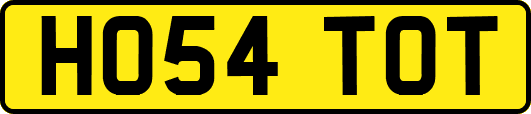 HO54TOT