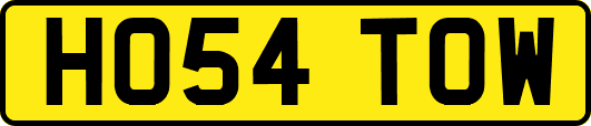 HO54TOW