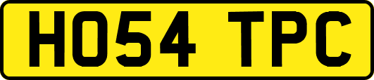 HO54TPC