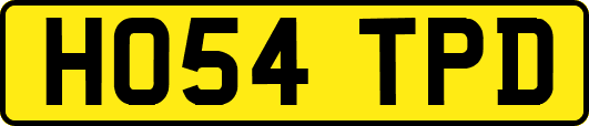 HO54TPD