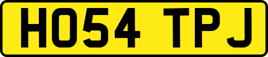HO54TPJ