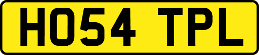HO54TPL