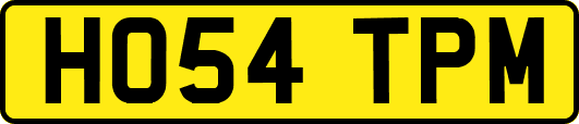 HO54TPM