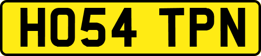 HO54TPN