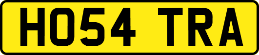 HO54TRA