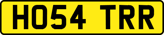 HO54TRR