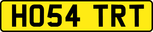 HO54TRT