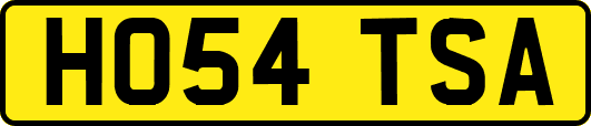 HO54TSA