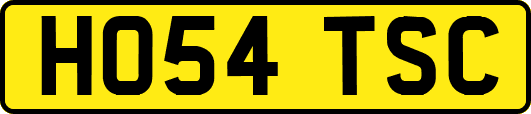 HO54TSC