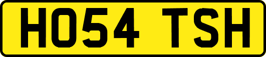 HO54TSH